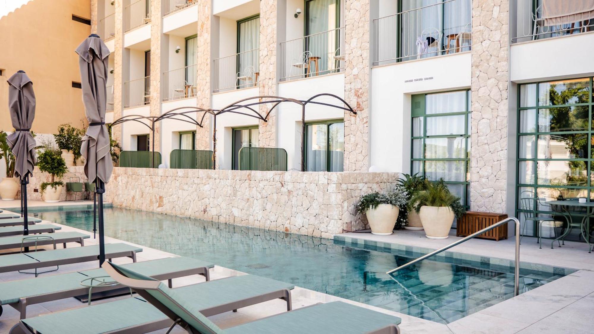 Alcazar Hotel Soller Exterior photo