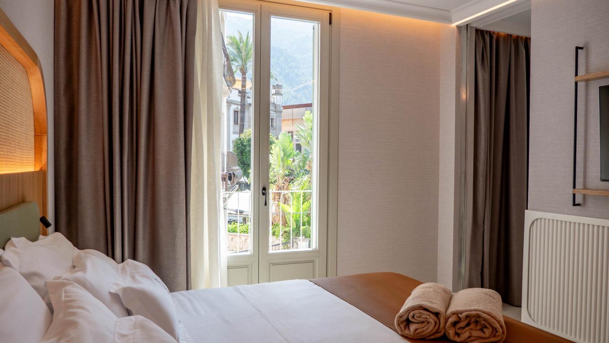 Alcazar Hotel Soller Exterior photo